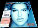BRITNEY SPEARS  - IN  THE ZONE  CLEAR  VINYL
