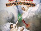 Tenacious D The Pick of Destiny [Deluxe Edition] [LP] Vinyl - EX/EX