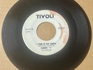 Tommy ”T” DOOWOP 45 I Cried In The Chapel / Three Blind Mice TIVOLI  Str VG HEAR