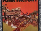 Funk Factory FUNK FACTORY 33 LP ITA I° STAMPA 1975 RARISSIMA