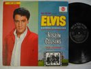 ELVIS PRESLEY Kissin' Cousins LP Germany LSP 2894 V3 EX