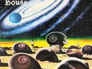 Spiral Galaxy Revisited - Simon House LP Vinyl BLACK WIDOW