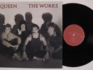 QUEEN The Works CAPITOL LP VG+ canada s