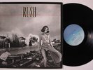 RUSH Permanent Waves ANTHEM LP VG+ canada s