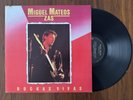 Miguel Mateos - Rockas Vivas [LP VINYL] Telediscos Mexico 1988 VG+