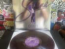 SELENA Ones 2LP VG++ TANSPARENT PURPLE VINYL RARE
