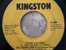 The Rising Sun - Good Loving 7” Super Rare Norther Soul 45