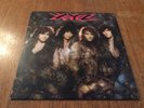 XYZ Xyz LP Vinyl 1989 RARE Scandinavian 1st Press Terry Ilous Don Dokken