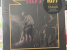 KISS-On Tour  April 1st 1974 Agora Ballroom Cleveland-Vinyl