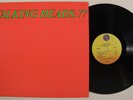 TALKING HEADS 77 SIRE LP VG+ s