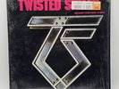 TWISTED SISTER You Can't Stop Rock 'N' Roll LP 1983 NM/NM In Original Shrink