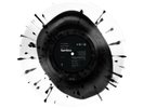 Spiritbox Tsunami Sea: Limited Black In White Splatter Vinyl LP (W/ Water Cover)