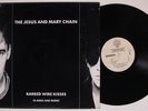 JESUS & MARY CHAIN Barbed Wire Kisses WARNER BROS LP s