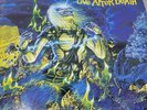 IRON MAIDEN Live After Death 1985 Vinyl Double LP Capitol SABB-12441 Record