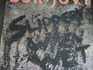 Bon Jovi - Slippery When Wet - 1986 Carrollton Press 57-Vinyl Record LP - Near M