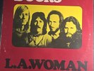 The Doors - L.A. Woman - 1971 EKS75011 - Pitman - Vinyl Record LP - VG/VG+
