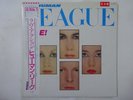 The Human League Dare  Virgin VIP-6988 Japan promo VINYL LP OBI