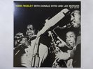 Hank Mobley With Donald Byrd And Lee Morgan  Blue Note K18P 9211 Japan   LP