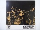 Isao Suzuki & Sunao Wada   Now's The Time Three Blind Mice TBM-29 Japan   LP