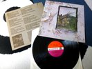 NMint Audio  Led Zeppelin IV Zoso UK Lp 2401012 PLUM Atlantic A3/B4 PORKY/PECKO