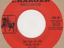 Dobie Gray See You At The Go-Go Charger Soul Northern Motown