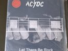 ACDC  Let There Be Rock  Limitierte Edition  Red Vinyl  Albert Produktions