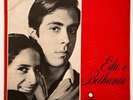 EDU LOBO Edu & Bethania BRAZILBOSSA NOVA  LP VG+ HEAR