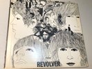 THE BEATLES - Revolver Capitol Records SW2576 Stereo LP VG+