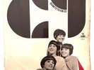 QUARTETO EM CY s/t 1966 BRAZIL BOSSA NOVA LP HEAR