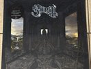 GHOST Skeletá Zoetrope Vinyl #773 Blasphemy  Heresy  Mystery /6000 Rats Version