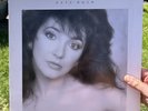Kate Bush White Label Test Pressing Of The Whole Story - Vinyl- Rare Item