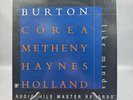 Pat Metheny, Chick Corea, Gary Burton Like Minds Limited Edition Blue Vinyl