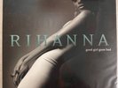 Rihanna - Good Girl Gone Bad (Vinyl Record 2xLP) New