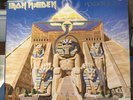 Iron Maiden - Powerslave 1984 vinyl LP