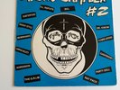 Mystic Sampler 2 Agression Dr Know Punk KBD Flower Leperds Ill Repute BLUE 1985
