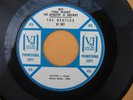 BEATLES Do you want to know a secret PROMO 1964 White Label, Blue Print VJ 587