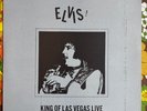 Elvis Presley King Of Las Vegas Live Vinyl LP Record VG+