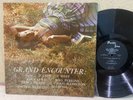 Chico Hamilton Jim Hall Grand Encounter 2° East 3° West MINT ORIG MONO DG