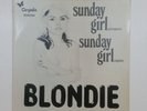 BLONDIE Sunday Girl (English/French) 600034 12