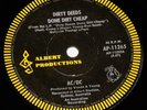 ACDC - Dirty Deeds Done Dirt Cheap - 1976 Australia 7
