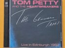 Tom Petty & The Heartbreakers The Gennaro Tapes Live In Edinburgh 1982 Rare 2CDR