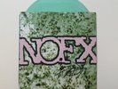 All Of Me / The Desperation’s Gone - NOFX, 7” Signed