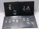 Ariana Grande My Everything Black Colored Vinyl LP LE 7 inch Records SET Of 4