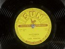 78 RPM -- Carl Perkins, Sun 261 