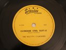HILLBILLY THE WESTERN CHEROKEES Cherokee Steel Guitar STARDAY 102 EE+