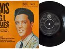 Mint Elvis Presley G.I. Blues EP THE ALTERNATE TAKES VOLUME 2 45 Vinyl 7