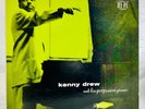 LP: Kenny Drew, Kenny Drew And His Progressive Piano, Norgran, Mono, 1956, Bop