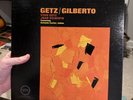 Stan Getz / Joao Gilberto – Verve V6-8545 – 1964 1st Press Stereo LP Vinyl
