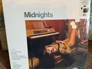 SIGNED Taylor Swift Midnights Jade Green Marbled Vinyl Autograph Insert