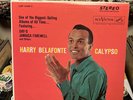 Harry Belafonte Calypso Vinyl Record 1956 RCA Victor LSP1248(e) Stereo Tested